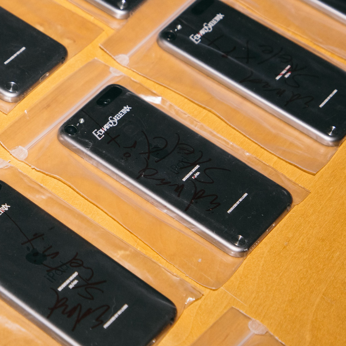 'Museum Music' iPod